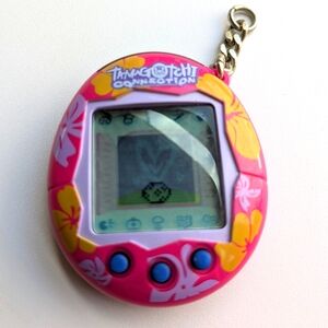 Tamagotchi Connection Virtual Pet